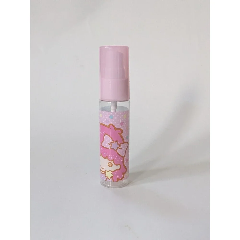 Little‎ Twin Stars Sanrio Refillable Travel Size Spray Bottle 30ml 2015 Kawaii